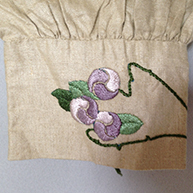 Suffragette Smock