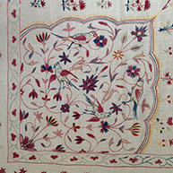 A Mughal Summer Carpet