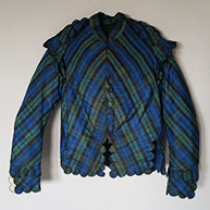Tartan Fancy Dress 