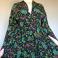 Crysed&eacute; Dress