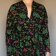 Crysed&eacute; Dress