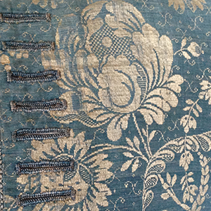 Rare Dutch Waistcoat