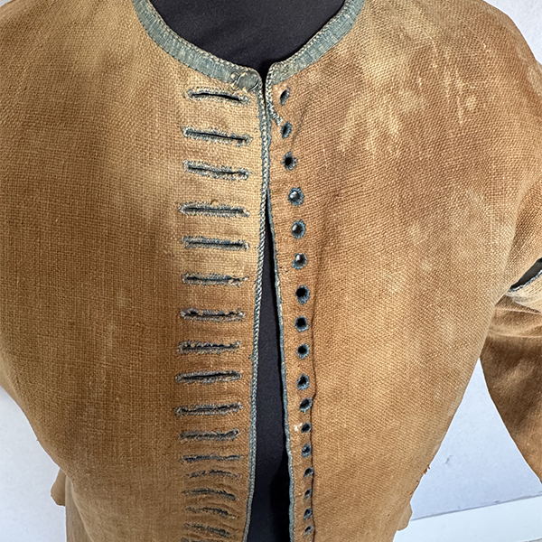 Rare Dutch Waistcoat