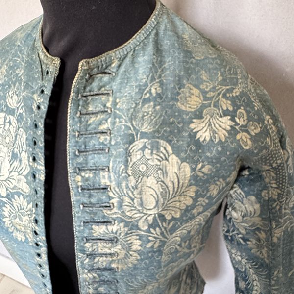Rare Dutch Waistcoat