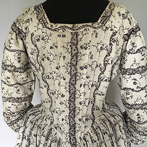 Copperplate Gown