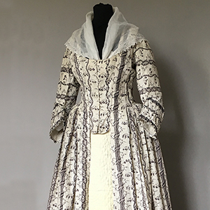 Copperplate Gown