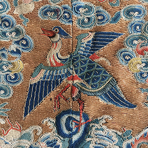 Chinese insignia