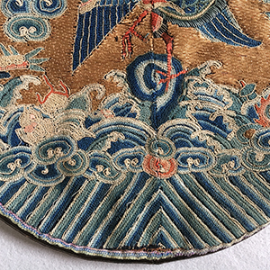 Chinese insignia