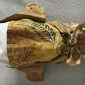 Silk Shoe and Clog