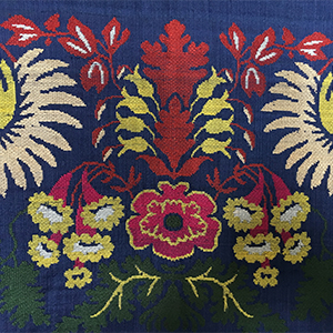 Spitalfields Stole