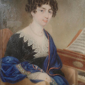 Spitalfields Stole