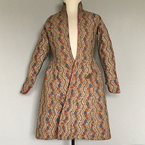 Persian Quilted Coat