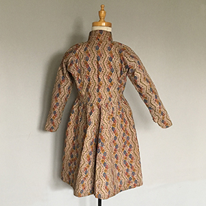 Persian Quilted Coat