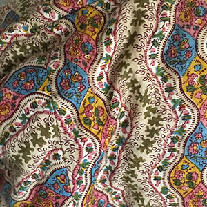 Persian Quilted Coat