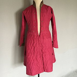 Persian Quilted Coat