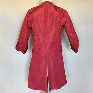 Rare Chinese Export Waistcoat