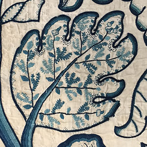 Jacobean Crewelwork