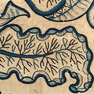 Jacobean Crewelwork