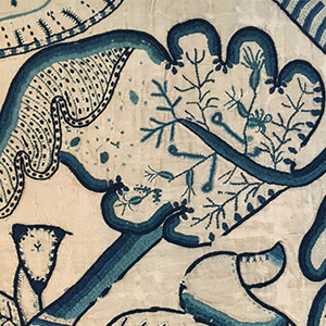 Jacobean Crewelwork