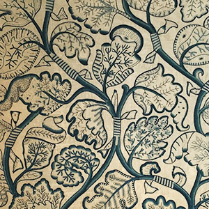 Jacobean Crewelwork