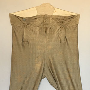 Knitted Breeches