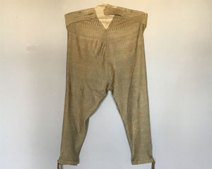 Knitted Breeches