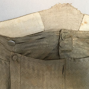 Knitted Breeches