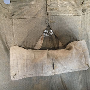 Knitted Breeches