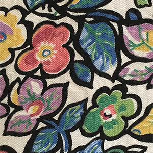 Dress Fabric 1930s