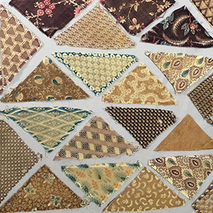Early Dutch Patchwork 