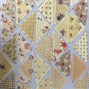 Early Dutch Patchwork 