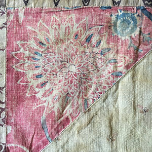 Early Dutch Patchwork 