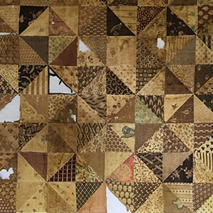 Early Dutch Patchwork 