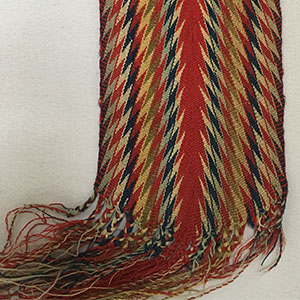 Ceinture Flech&eacute;e Sash
