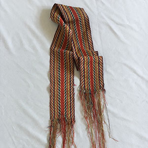 Ceinture Flech&eacute;e Sash