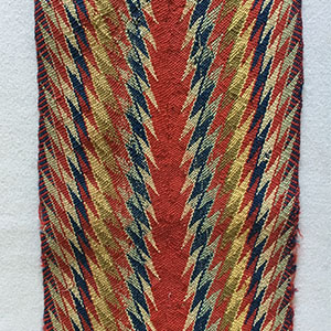 Ceinture Flech&eacute;e Sash