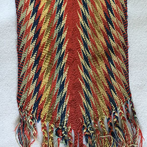 Ceinture Flech&eacute;e Sash