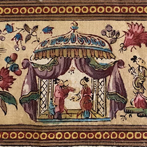 Chinoiserie Border 1806