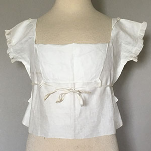 Chemise for Sport c 1800