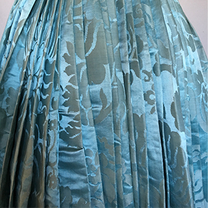 RARE Chinese Export Skirt