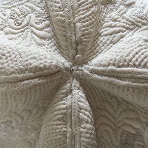 Quilted Gentleman's Cap
