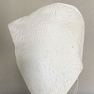 RARE Cord Quilted Cap