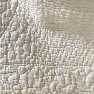 RARE Cord Quilted Cap