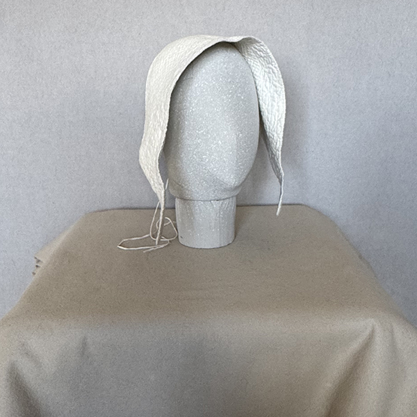 RARE Cord Quilted Cap