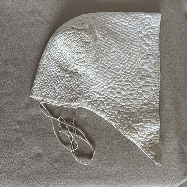 RARE Cord Quilted Cap