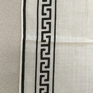 Mourning Handkerchief