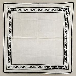 Mourning Handkerchief