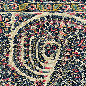 Kashmir Shawl Border  1820s