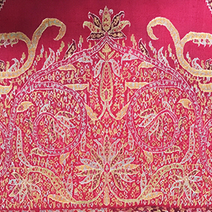 Kashmir Woven Shawl 