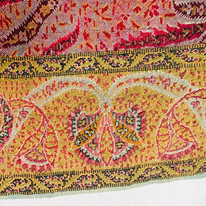 Kashmir Woven Shawl 